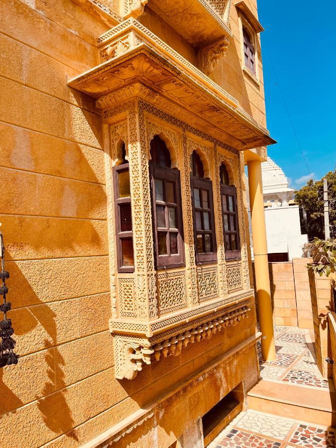 우다이푸르 Vedsa Haveli 아파트 외부 사진